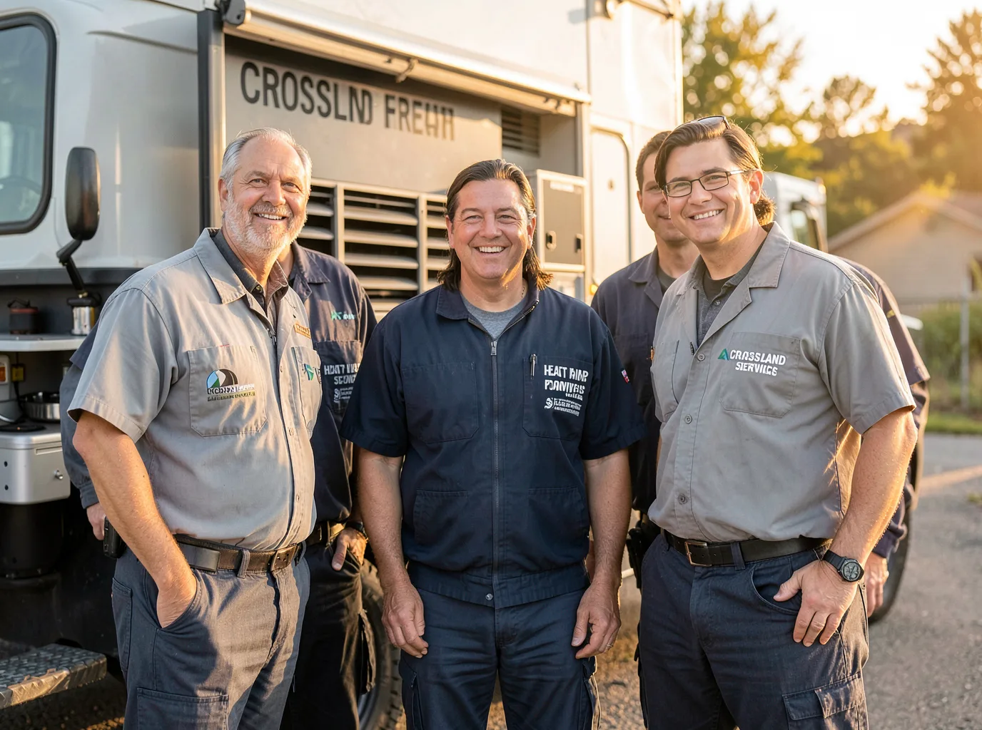 Heat Pump Installation company in Agency, MO